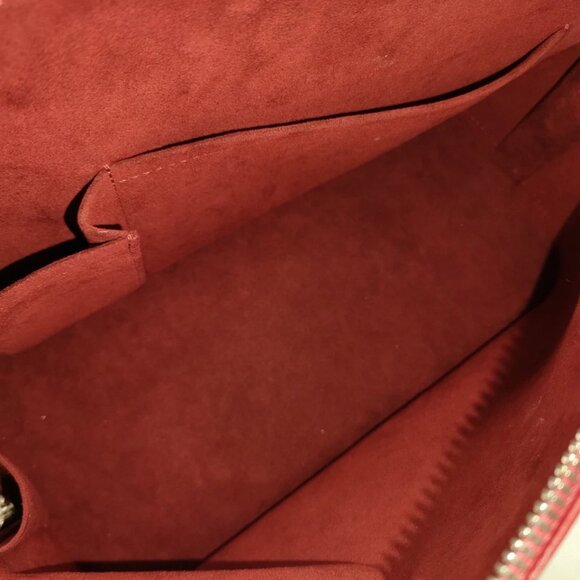 Louis Vuitton LV Hand Bag Alma BB red Epi 649-082125 - Picture 12 of 14